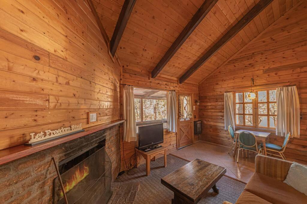Forest Cabin 5 Old Glory Payson Eksteriør bilde