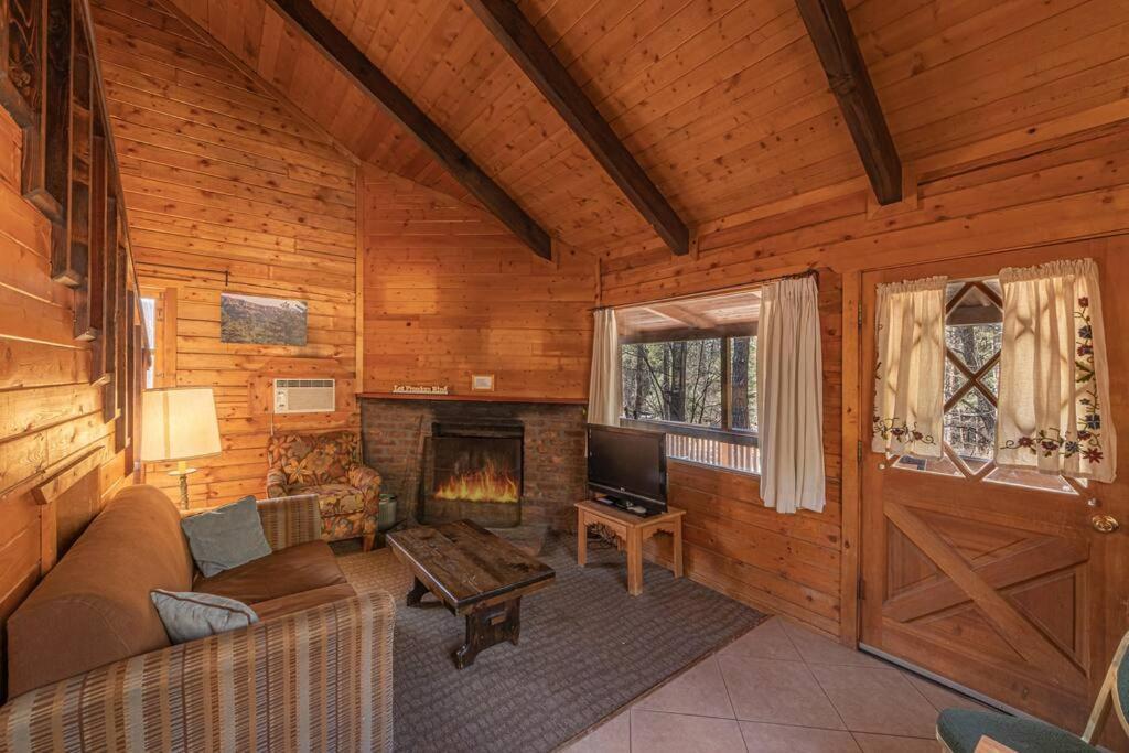 Forest Cabin 5 Old Glory Payson Eksteriør bilde