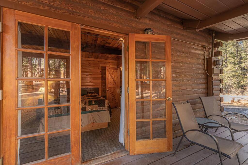 Forest Cabin 5 Old Glory Payson Eksteriør bilde