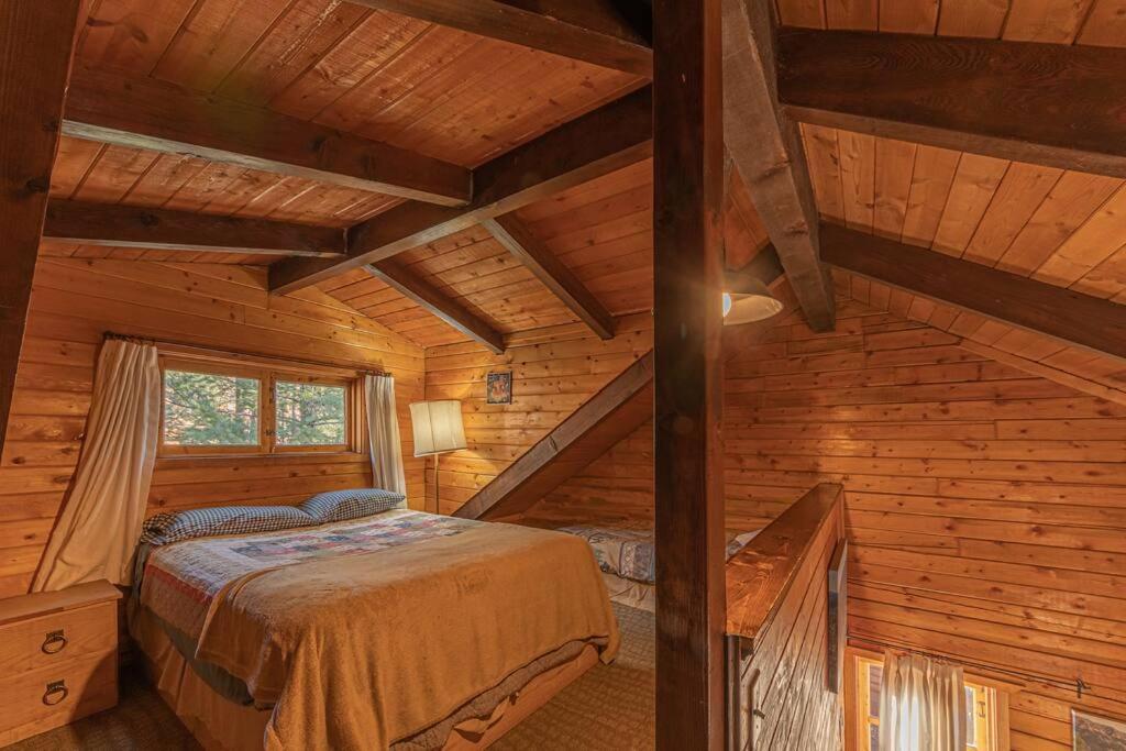 Forest Cabin 5 Old Glory Payson Eksteriør bilde